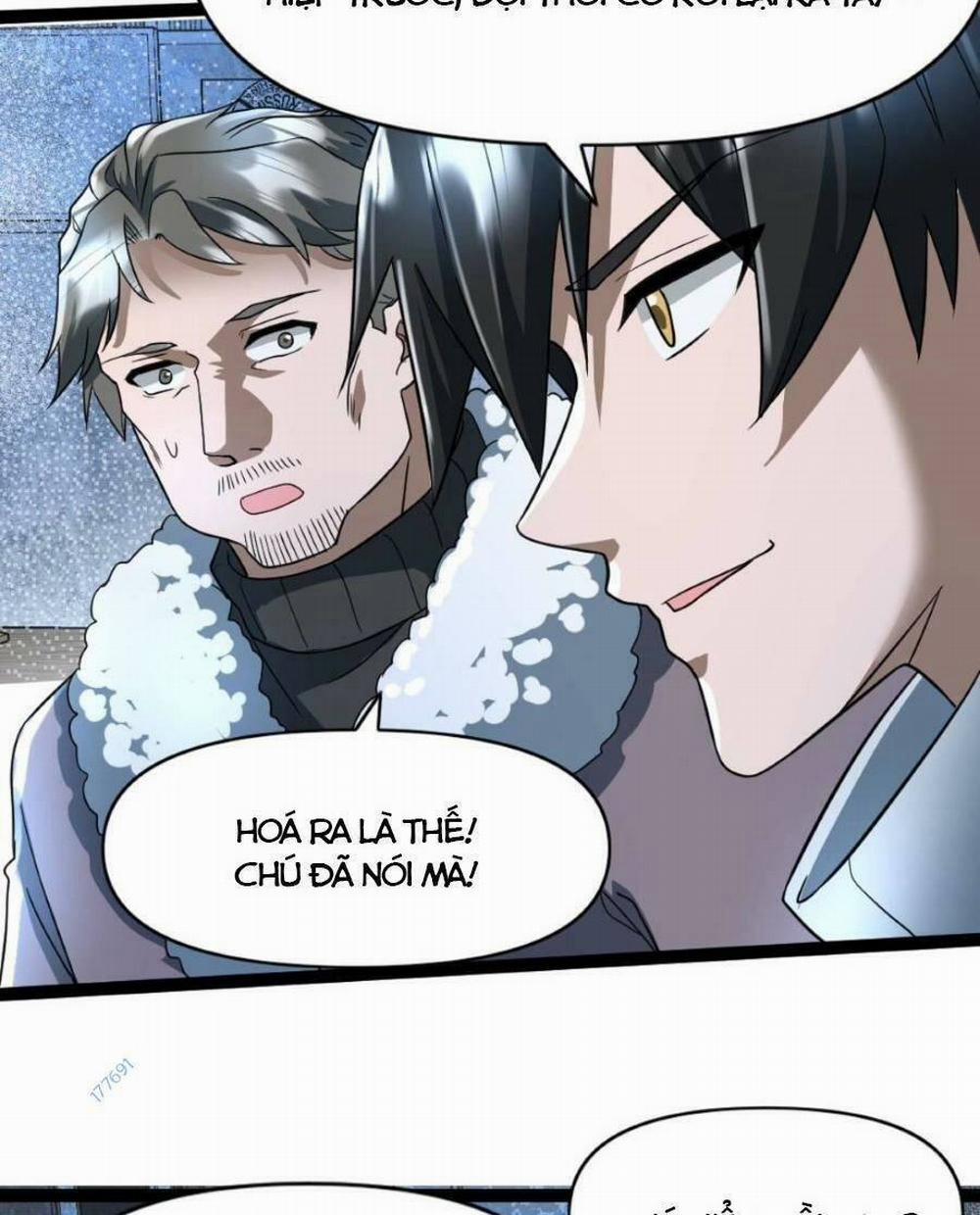 Toàn Cầu Băng Phong: Ta Chế Tạo Phòng An Toàn Tại Tận Thế 67 trang 18