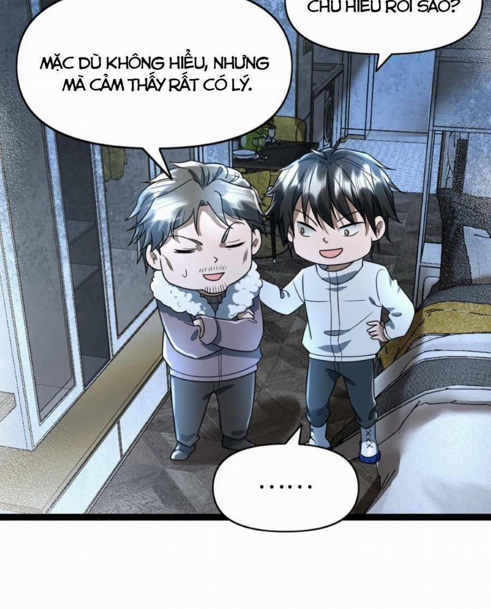 Toàn Cầu Băng Phong: Ta Chế Tạo Phòng An Toàn Tại Tận Thế 67 trang 19