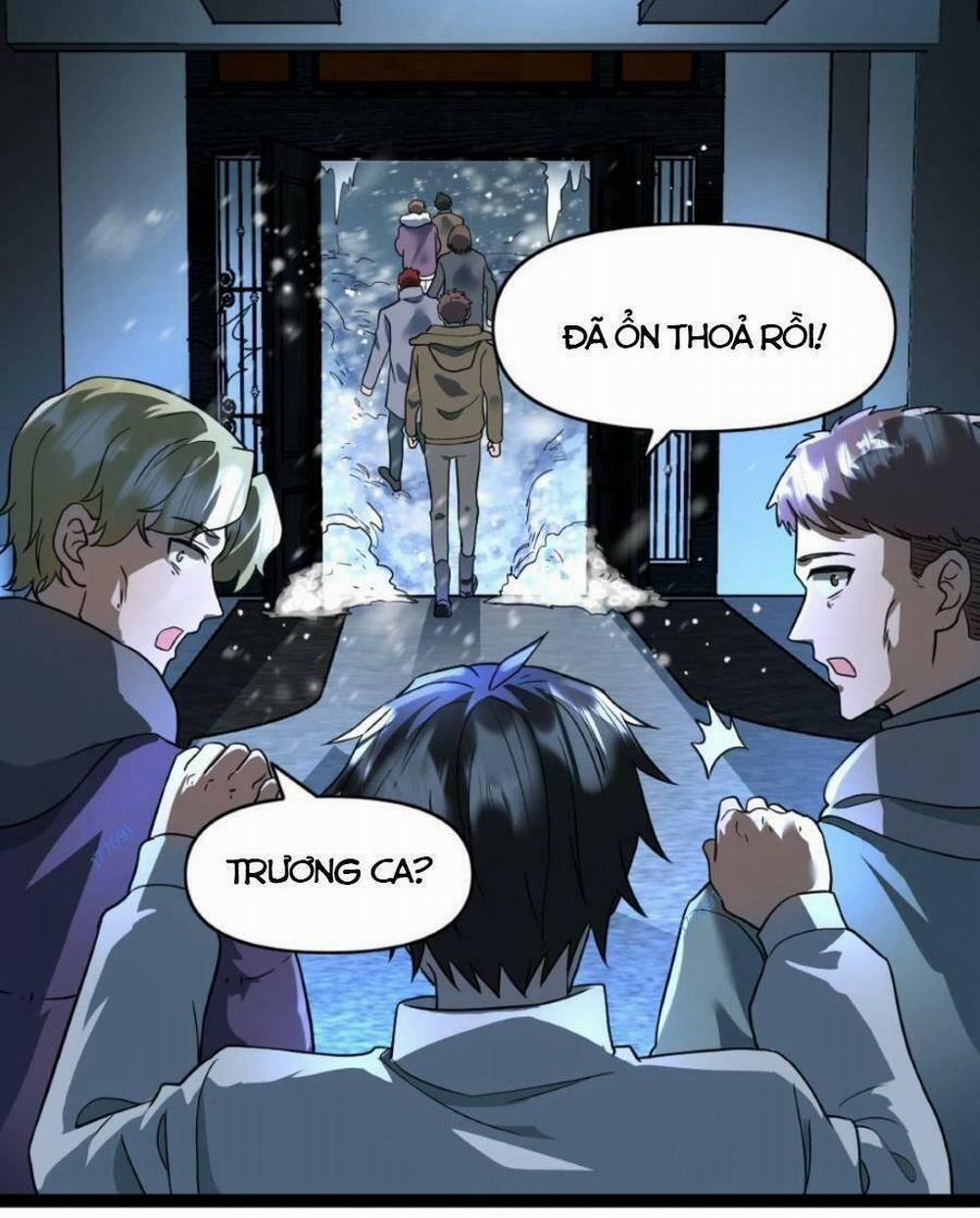 Toàn Cầu Băng Phong: Ta Chế Tạo Phòng An Toàn Tại Tận Thế 67 trang 2