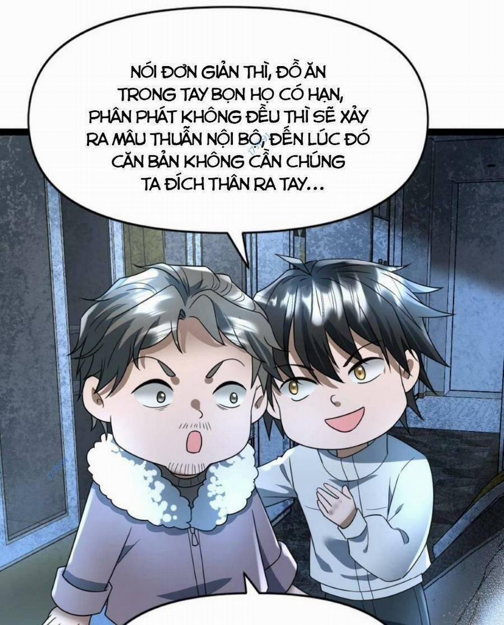 Toàn Cầu Băng Phong: Ta Chế Tạo Phòng An Toàn Tại Tận Thế 67 trang 20