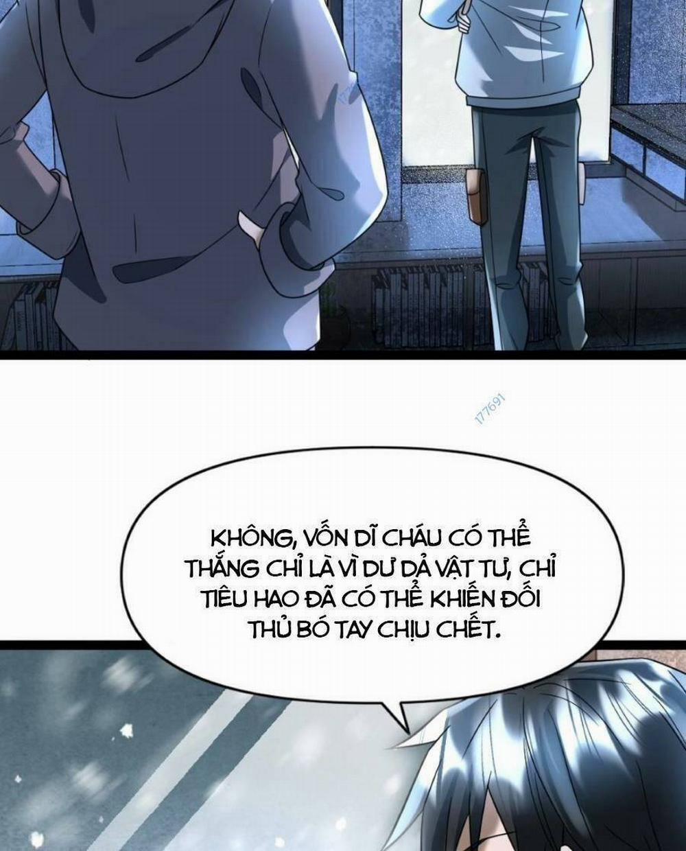 Toàn Cầu Băng Phong: Ta Chế Tạo Phòng An Toàn Tại Tận Thế 67 trang 22