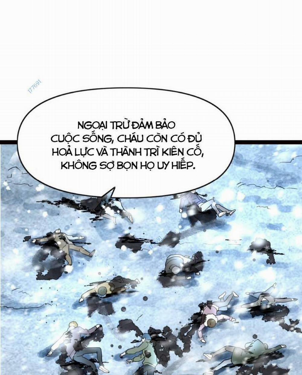 Toàn Cầu Băng Phong: Ta Chế Tạo Phòng An Toàn Tại Tận Thế 67 trang 24