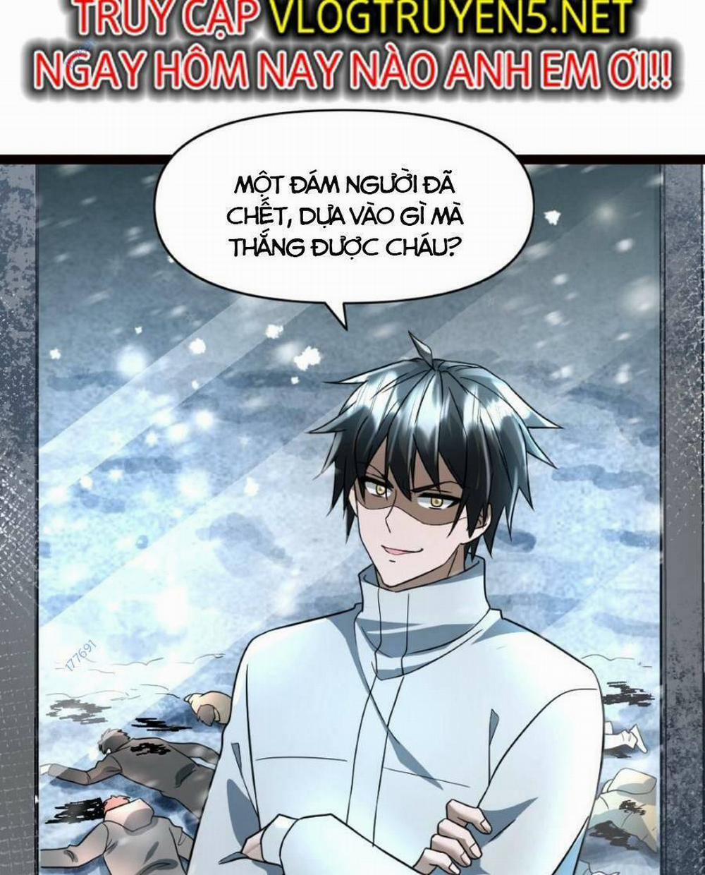 Toàn Cầu Băng Phong: Ta Chế Tạo Phòng An Toàn Tại Tận Thế 67 trang 28