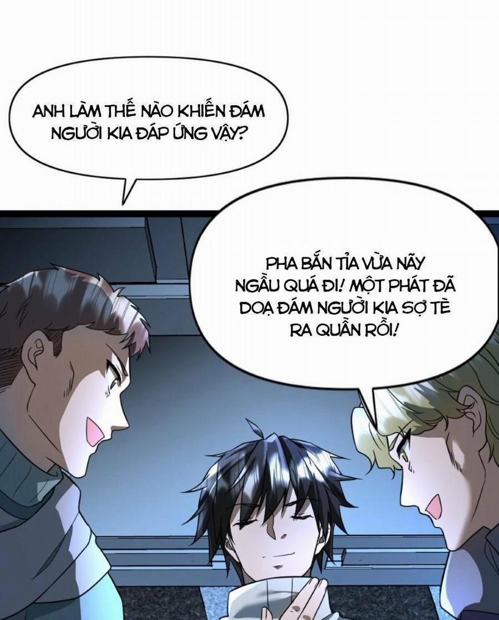 Toàn Cầu Băng Phong: Ta Chế Tạo Phòng An Toàn Tại Tận Thế 67 trang 3