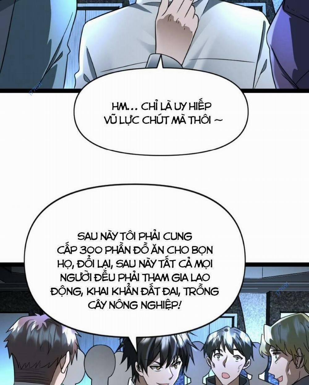 Toàn Cầu Băng Phong: Ta Chế Tạo Phòng An Toàn Tại Tận Thế 67 trang 4