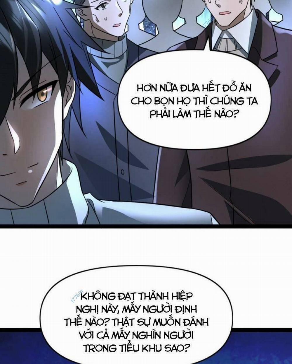 Toàn Cầu Băng Phong: Ta Chế Tạo Phòng An Toàn Tại Tận Thế 67 trang 6