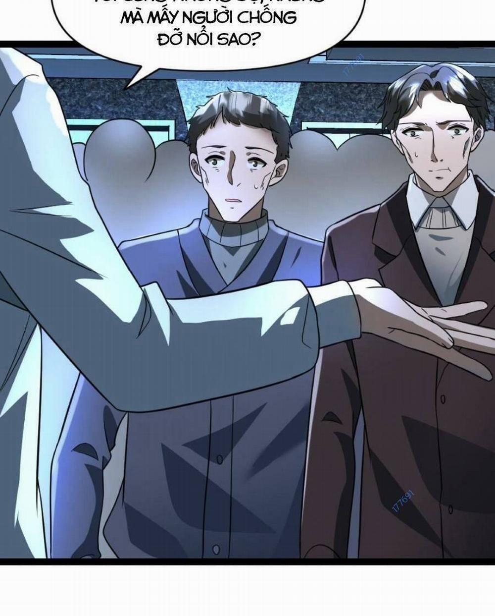 Toàn Cầu Băng Phong: Ta Chế Tạo Phòng An Toàn Tại Tận Thế 67 trang 8