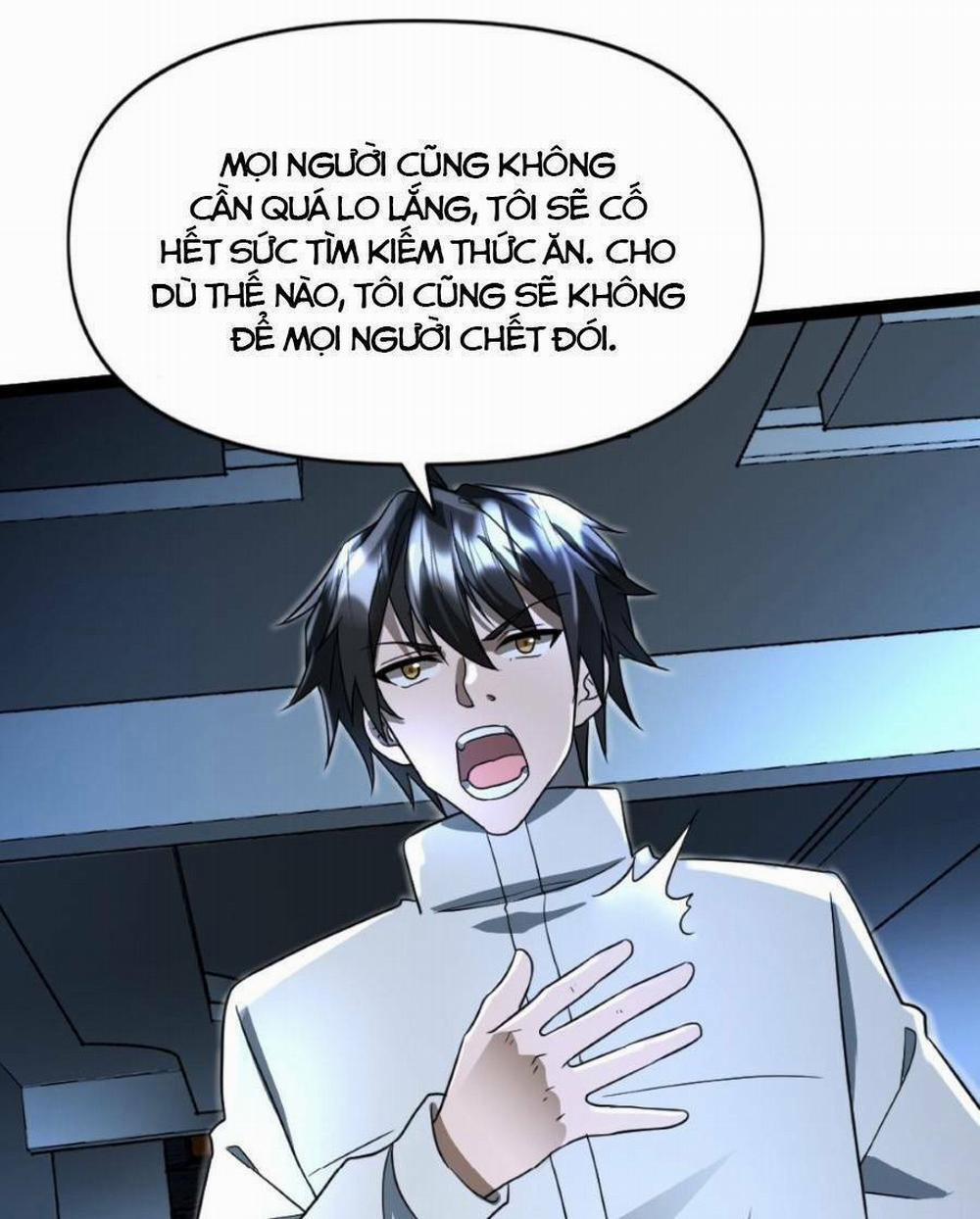 Toàn Cầu Băng Phong: Ta Chế Tạo Phòng An Toàn Tại Tận Thế 67 trang 9