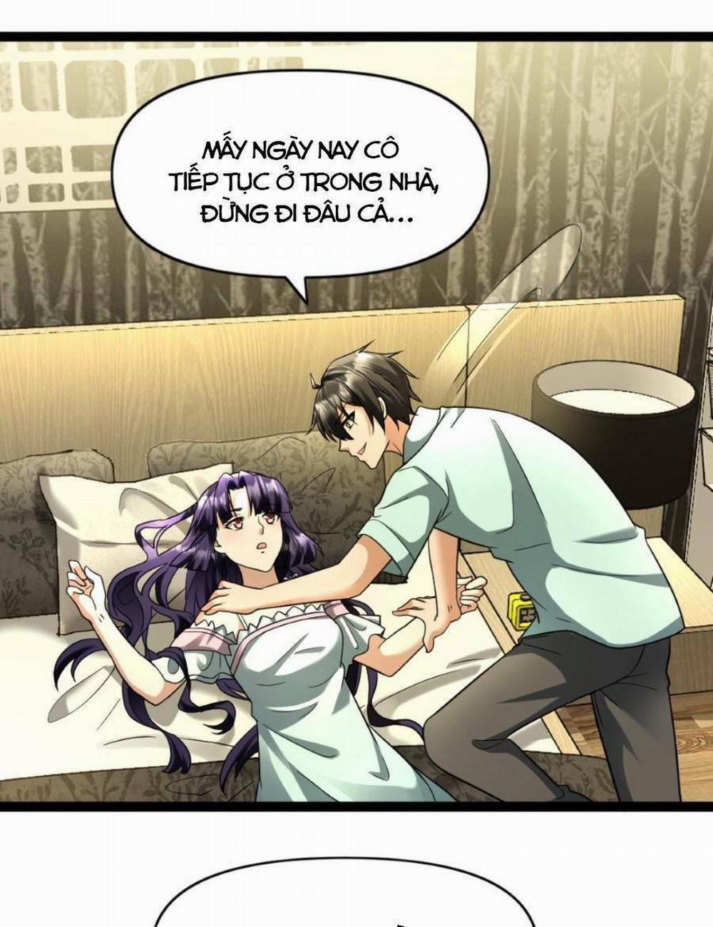 Toàn Cầu Băng Phong: Ta Chế Tạo Phòng An Toàn Tại Tận Thế 68 trang 15