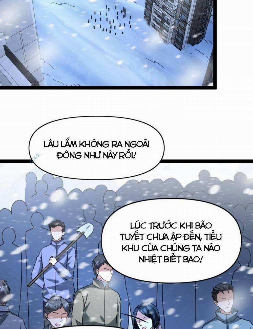 Toàn Cầu Băng Phong: Ta Chế Tạo Phòng An Toàn Tại Tận Thế 68 trang 18