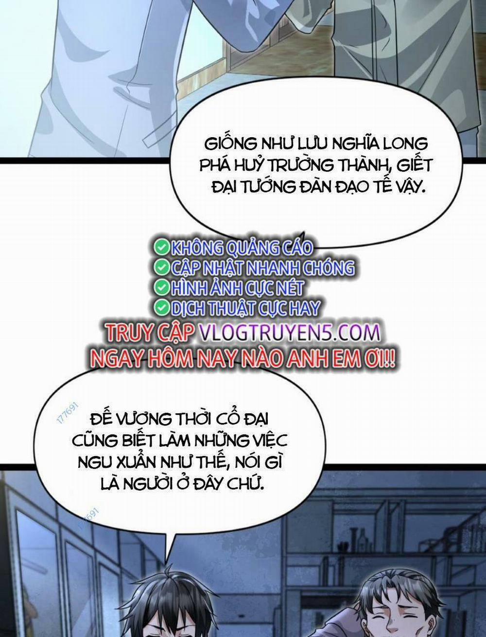 Toàn Cầu Băng Phong: Ta Chế Tạo Phòng An Toàn Tại Tận Thế 68 trang 2