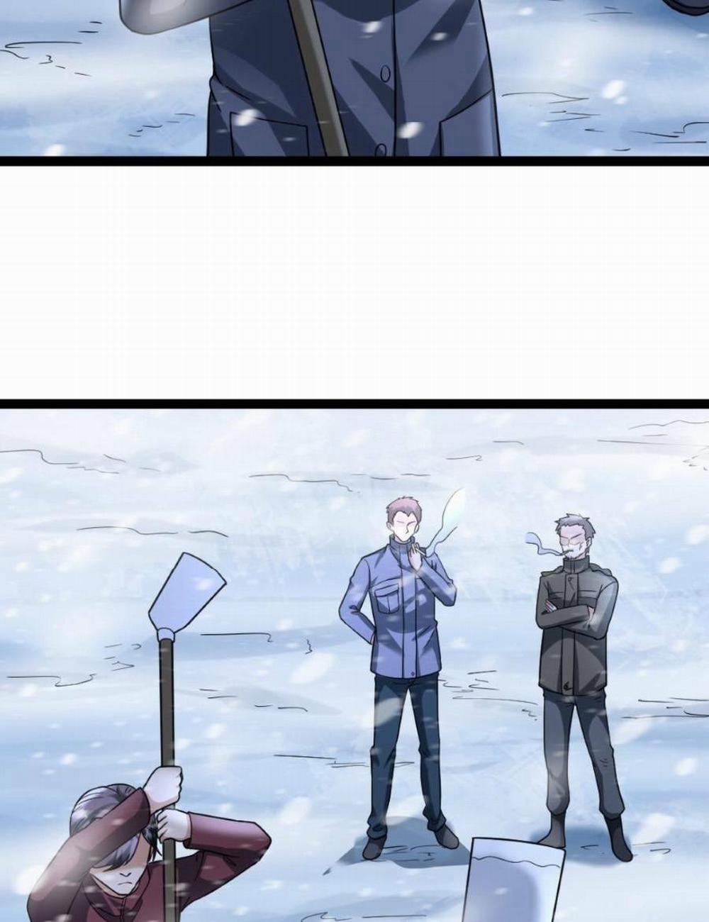 Toàn Cầu Băng Phong: Ta Chế Tạo Phòng An Toàn Tại Tận Thế 68 trang 21