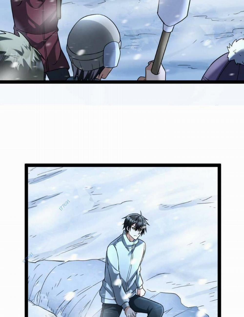 Toàn Cầu Băng Phong: Ta Chế Tạo Phòng An Toàn Tại Tận Thế 68 trang 22