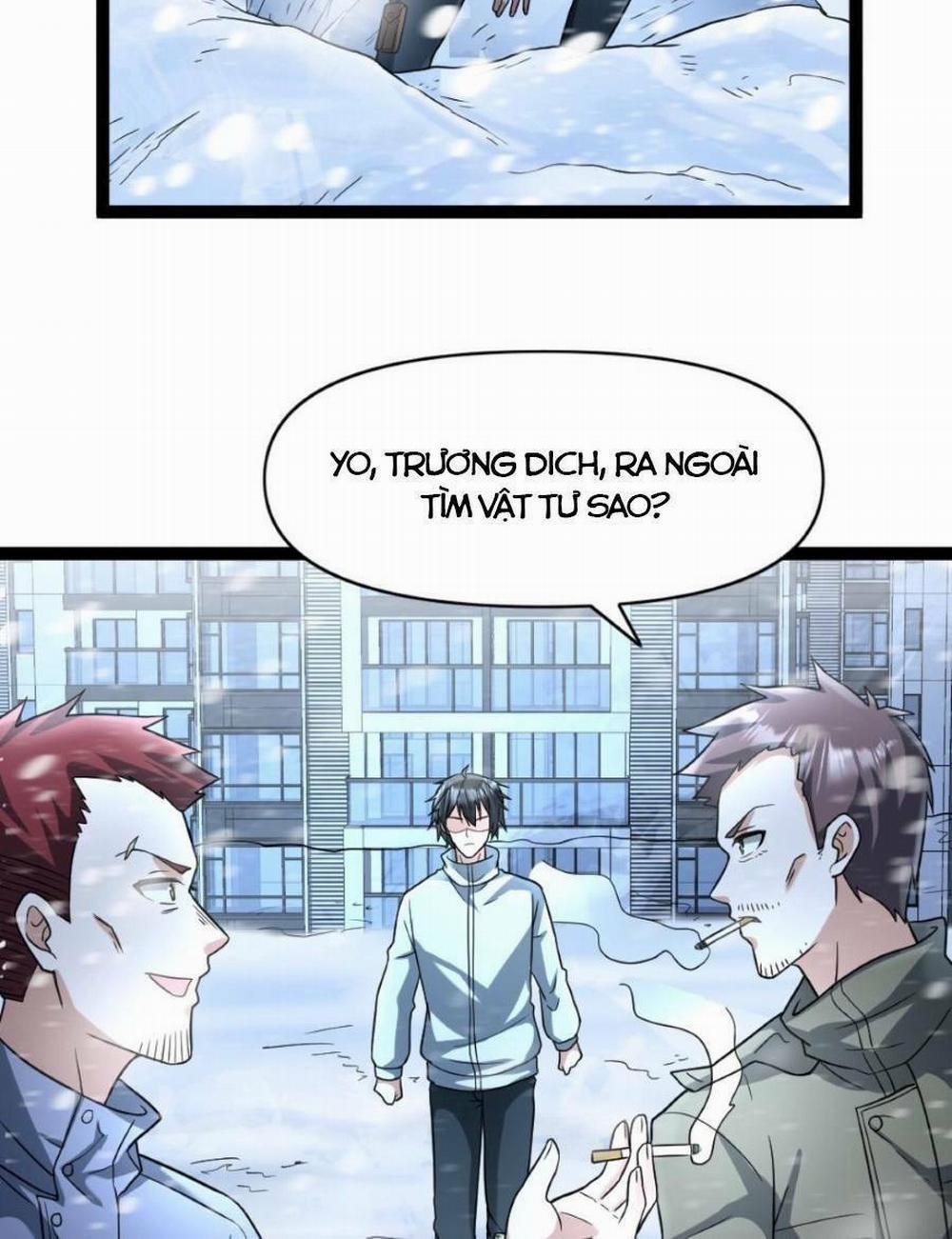 Toàn Cầu Băng Phong: Ta Chế Tạo Phòng An Toàn Tại Tận Thế 68 trang 23