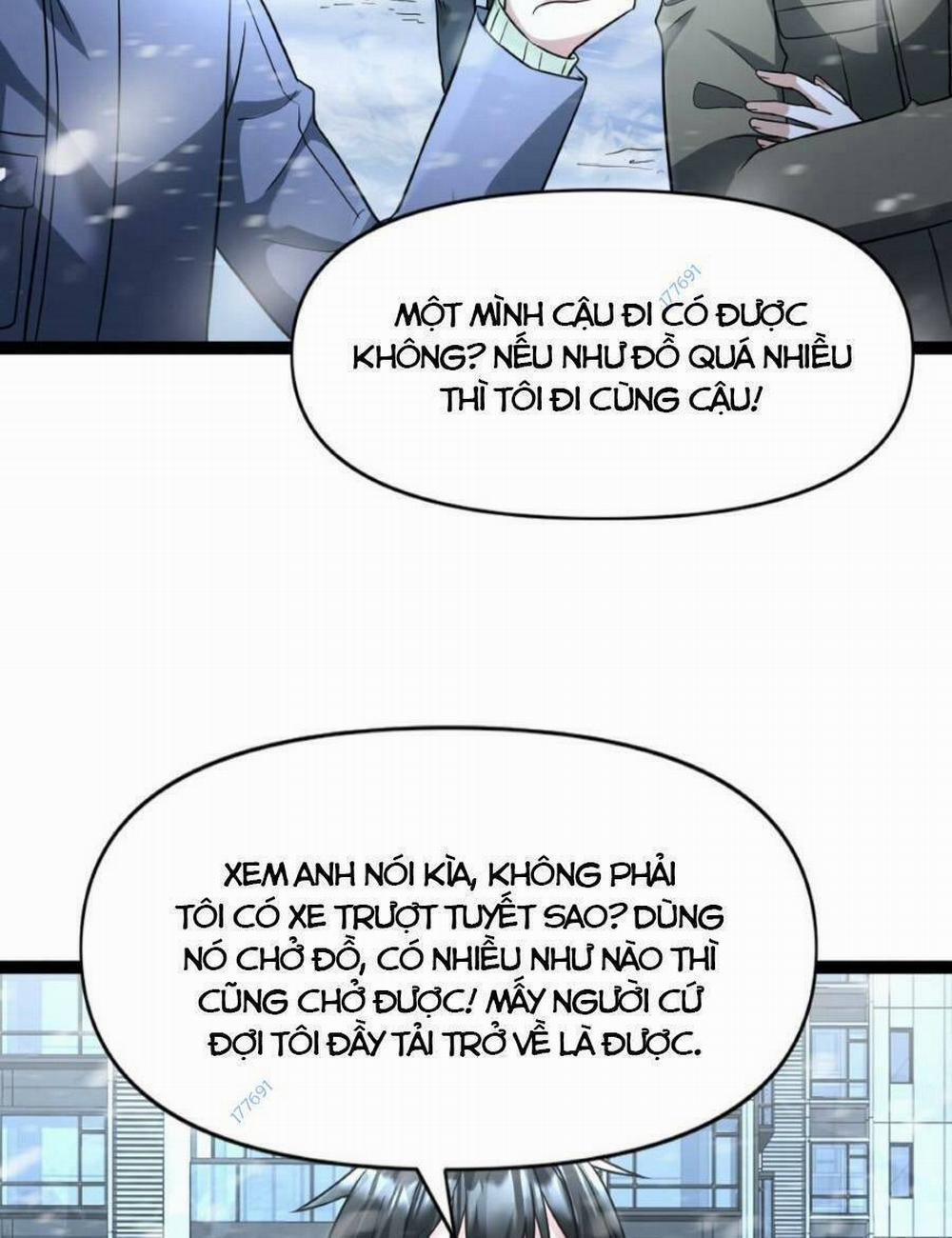 Toàn Cầu Băng Phong: Ta Chế Tạo Phòng An Toàn Tại Tận Thế 68 trang 24