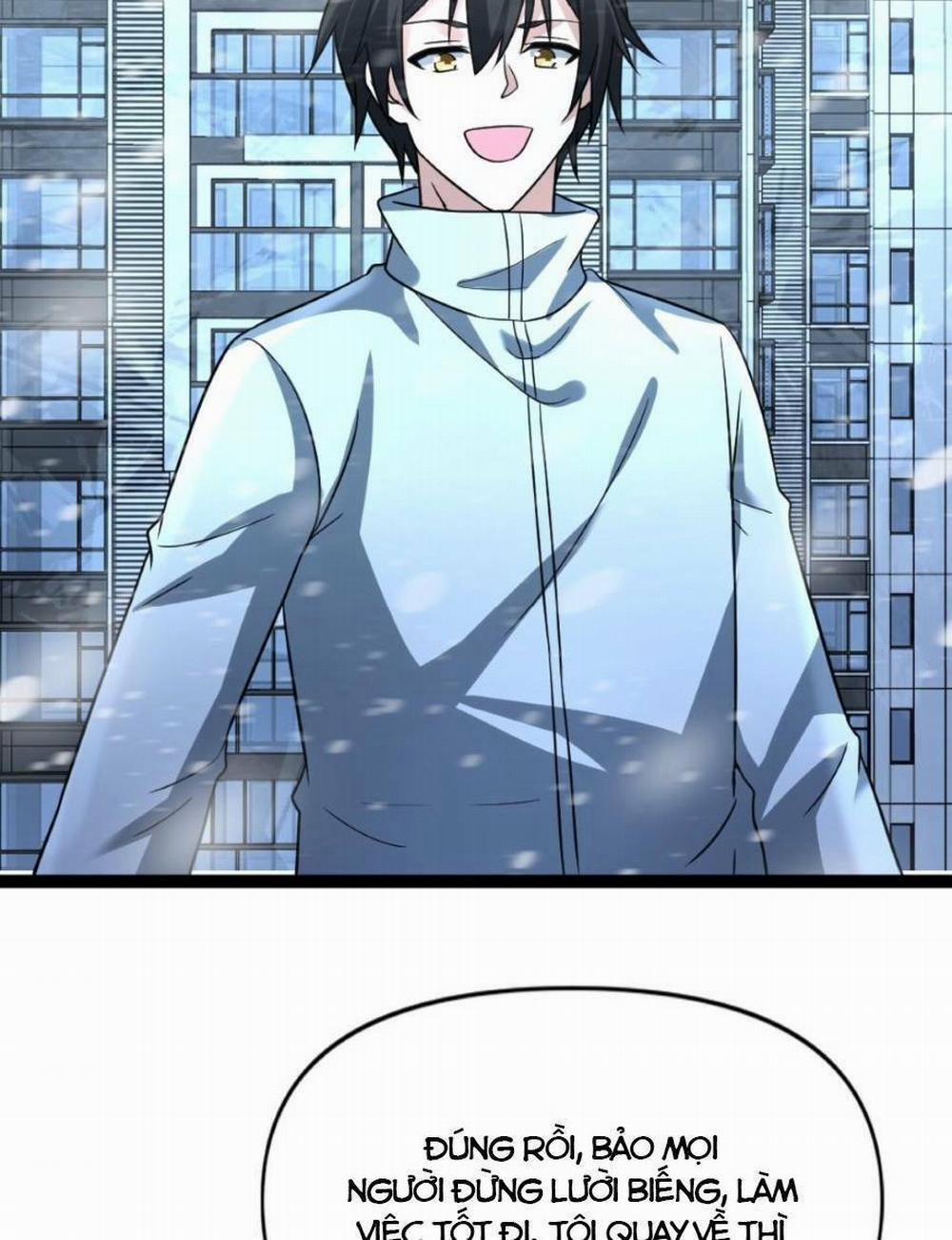 Toàn Cầu Băng Phong: Ta Chế Tạo Phòng An Toàn Tại Tận Thế 68 trang 25