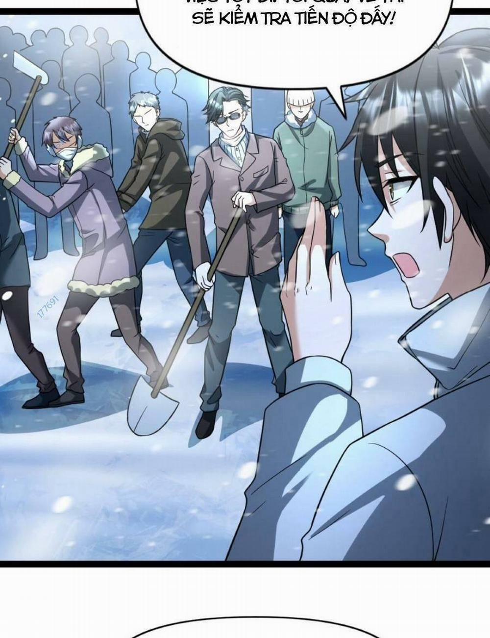 Toàn Cầu Băng Phong: Ta Chế Tạo Phòng An Toàn Tại Tận Thế 68 trang 26