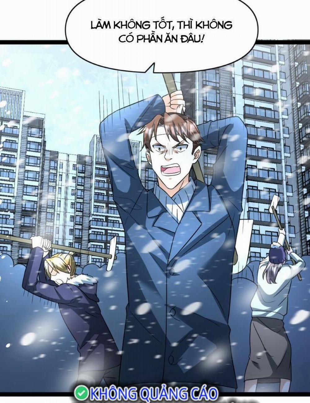 Toàn Cầu Băng Phong: Ta Chế Tạo Phòng An Toàn Tại Tận Thế 68 trang 27