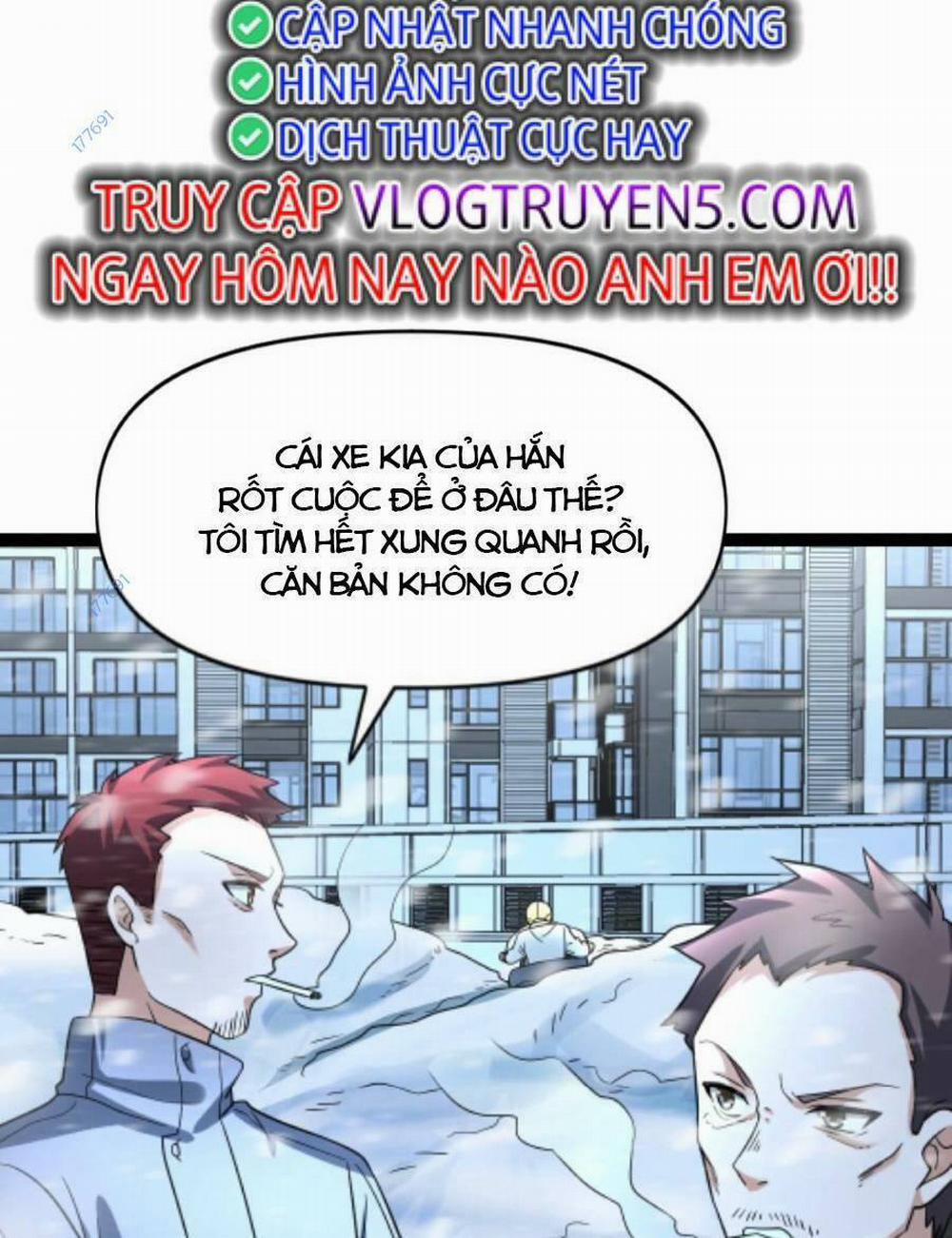 Toàn Cầu Băng Phong: Ta Chế Tạo Phòng An Toàn Tại Tận Thế 68 trang 28