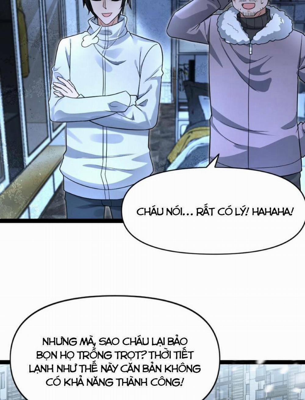 Toàn Cầu Băng Phong: Ta Chế Tạo Phòng An Toàn Tại Tận Thế 68 trang 3