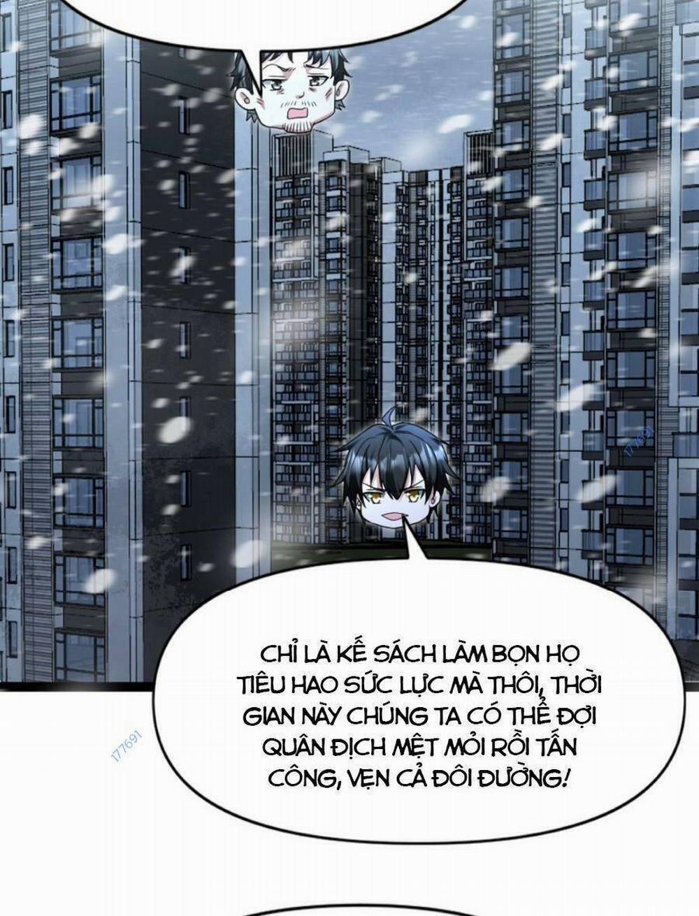 Toàn Cầu Băng Phong: Ta Chế Tạo Phòng An Toàn Tại Tận Thế 68 trang 4