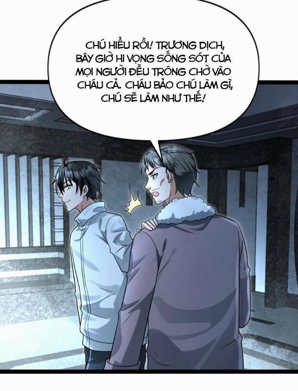 Toàn Cầu Băng Phong: Ta Chế Tạo Phòng An Toàn Tại Tận Thế 68 trang 5