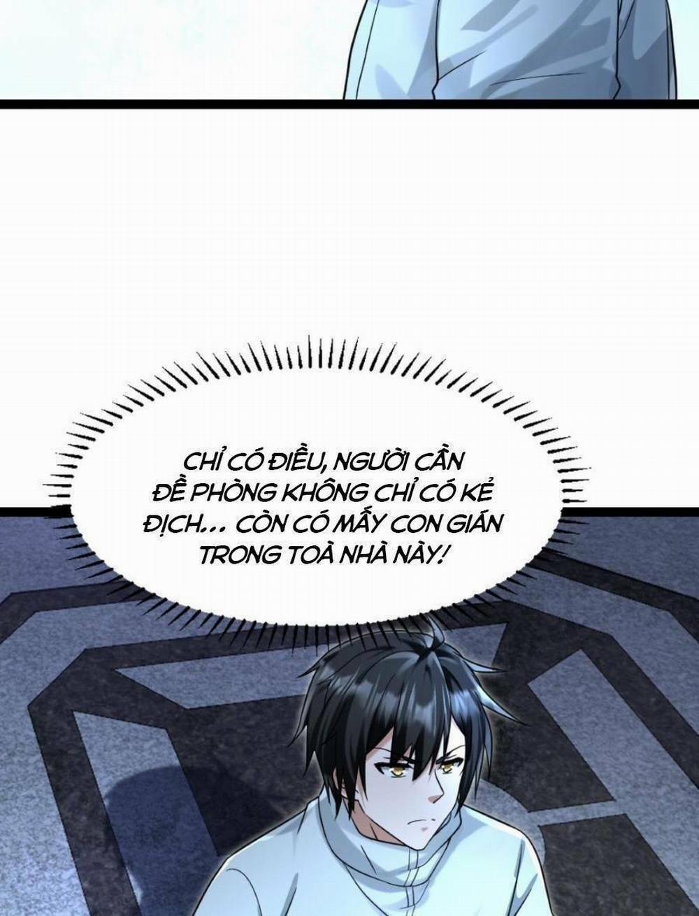 Toàn Cầu Băng Phong: Ta Chế Tạo Phòng An Toàn Tại Tận Thế 68 trang 7
