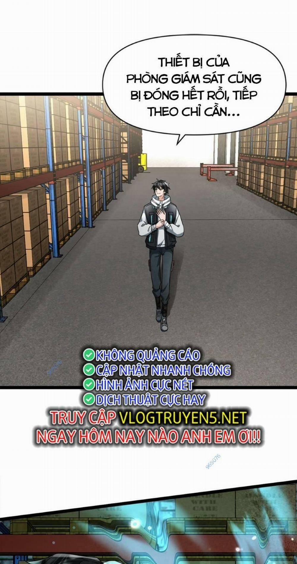 Toàn Cầu Băng Phong: Ta Chế Tạo Phòng An Toàn Tại Tận Thế 7 trang 0