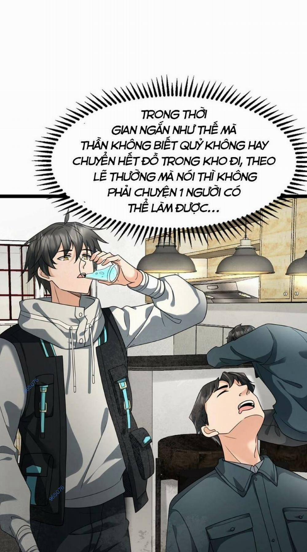 Toàn Cầu Băng Phong: Ta Chế Tạo Phòng An Toàn Tại Tận Thế 7 trang 10