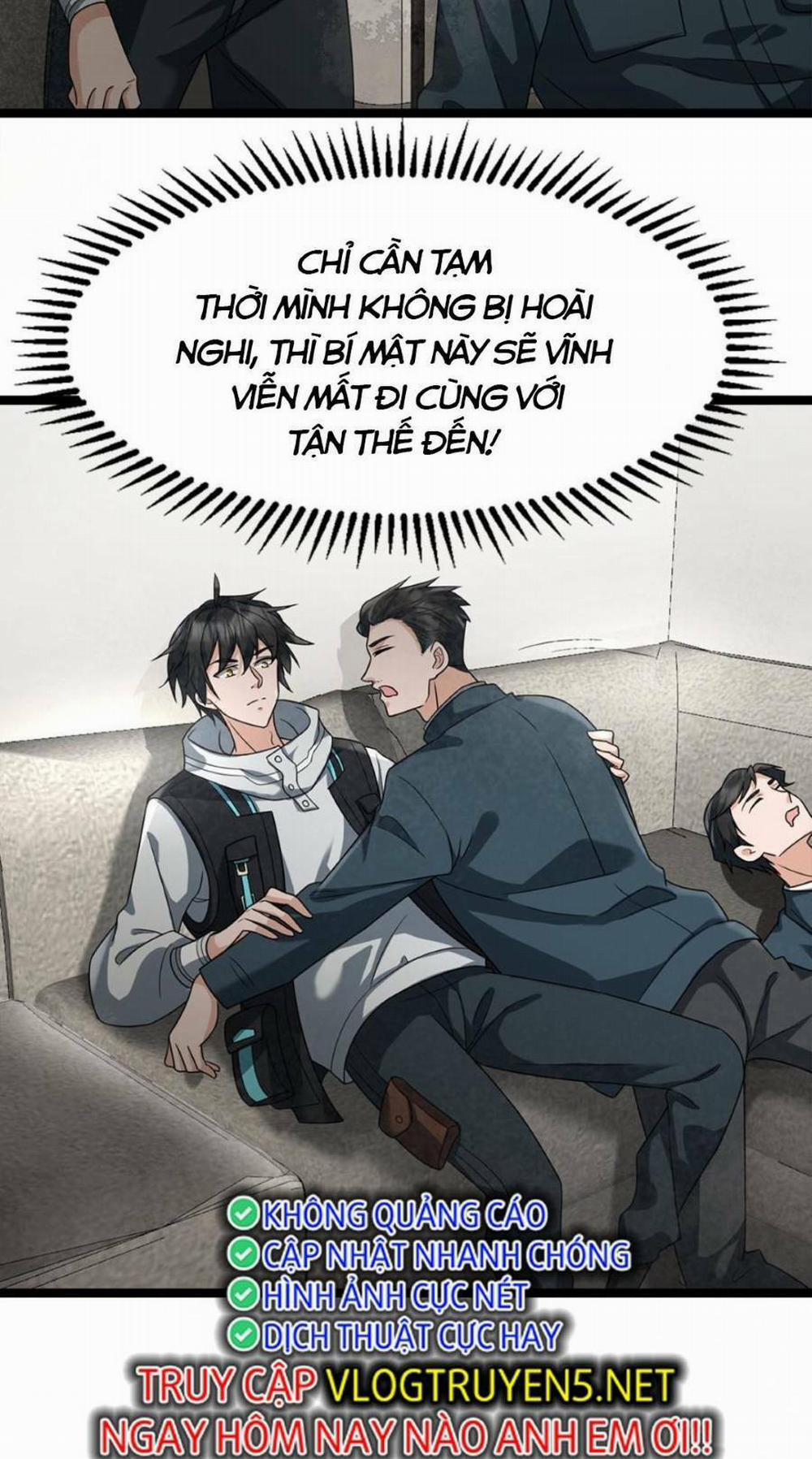 Toàn Cầu Băng Phong: Ta Chế Tạo Phòng An Toàn Tại Tận Thế 7 trang 11