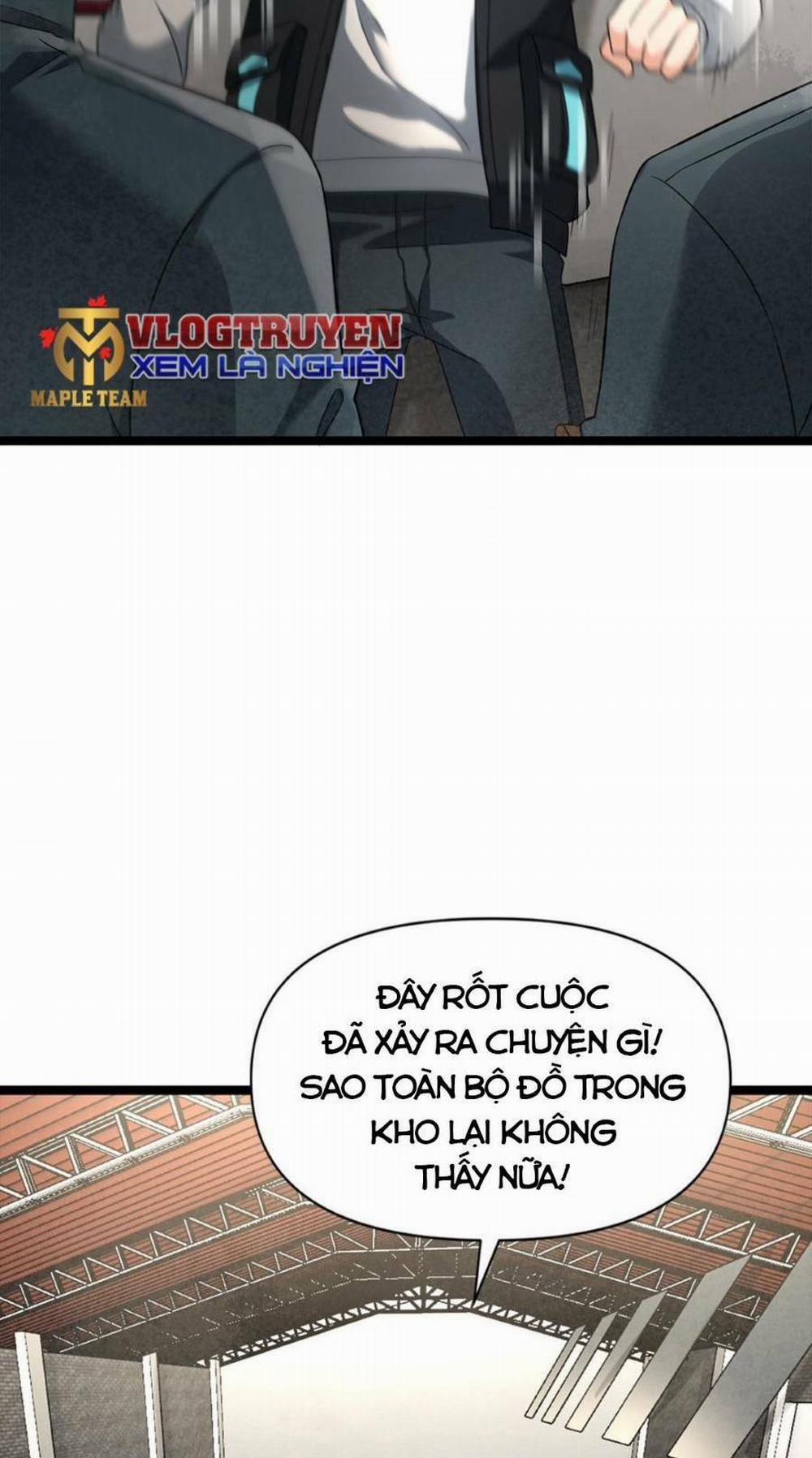 Toàn Cầu Băng Phong: Ta Chế Tạo Phòng An Toàn Tại Tận Thế 7 trang 15