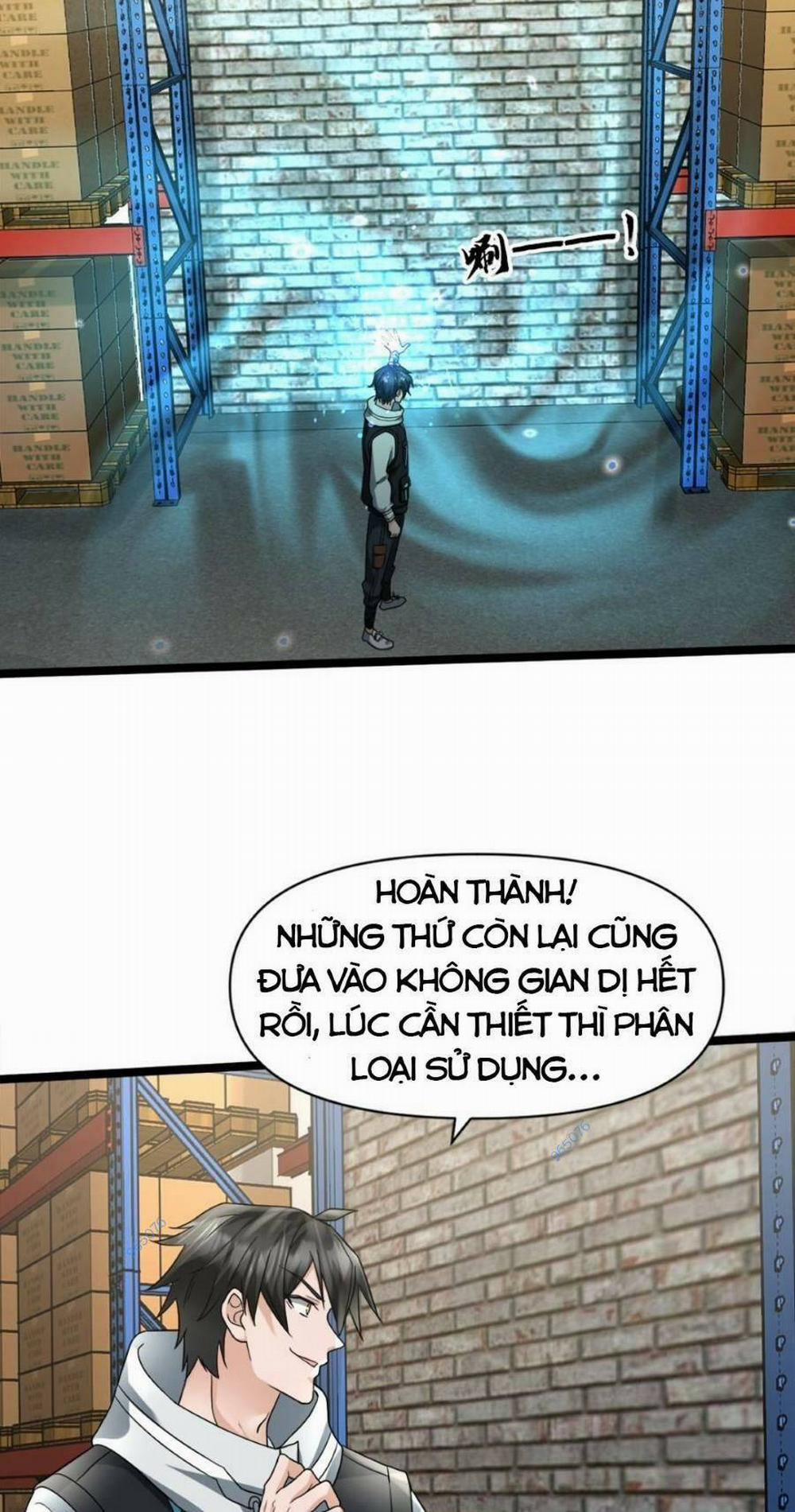 Toàn Cầu Băng Phong: Ta Chế Tạo Phòng An Toàn Tại Tận Thế 7 trang 2