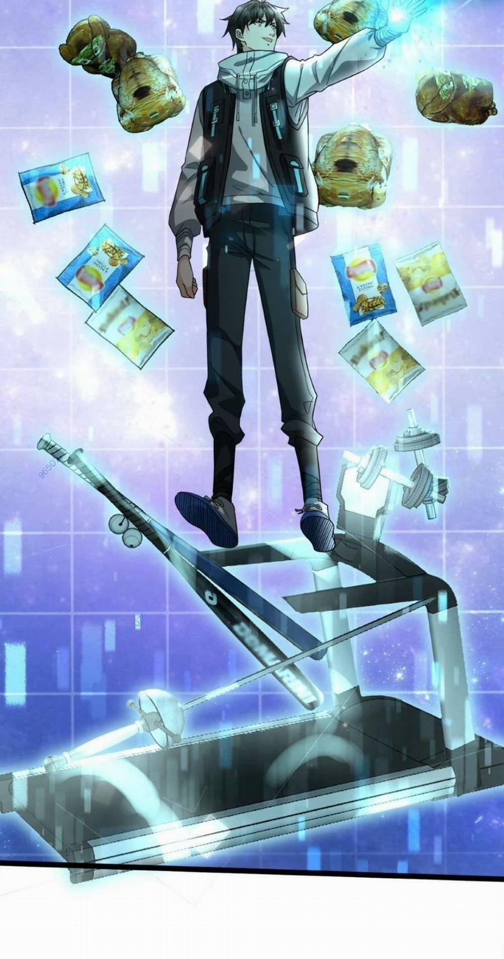 Toàn Cầu Băng Phong: Ta Chế Tạo Phòng An Toàn Tại Tận Thế 7 trang 4