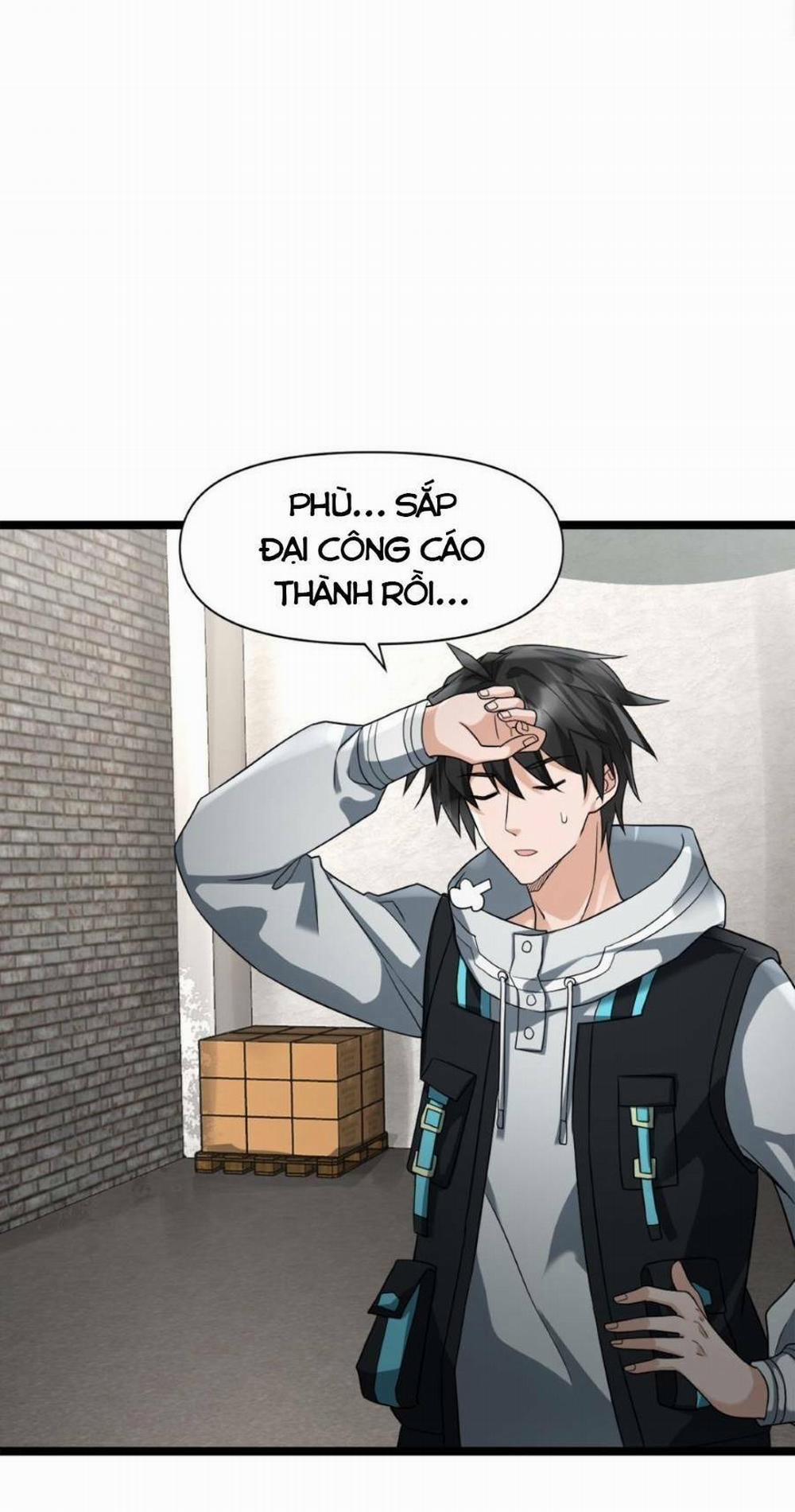 Toàn Cầu Băng Phong: Ta Chế Tạo Phòng An Toàn Tại Tận Thế 7 trang 5