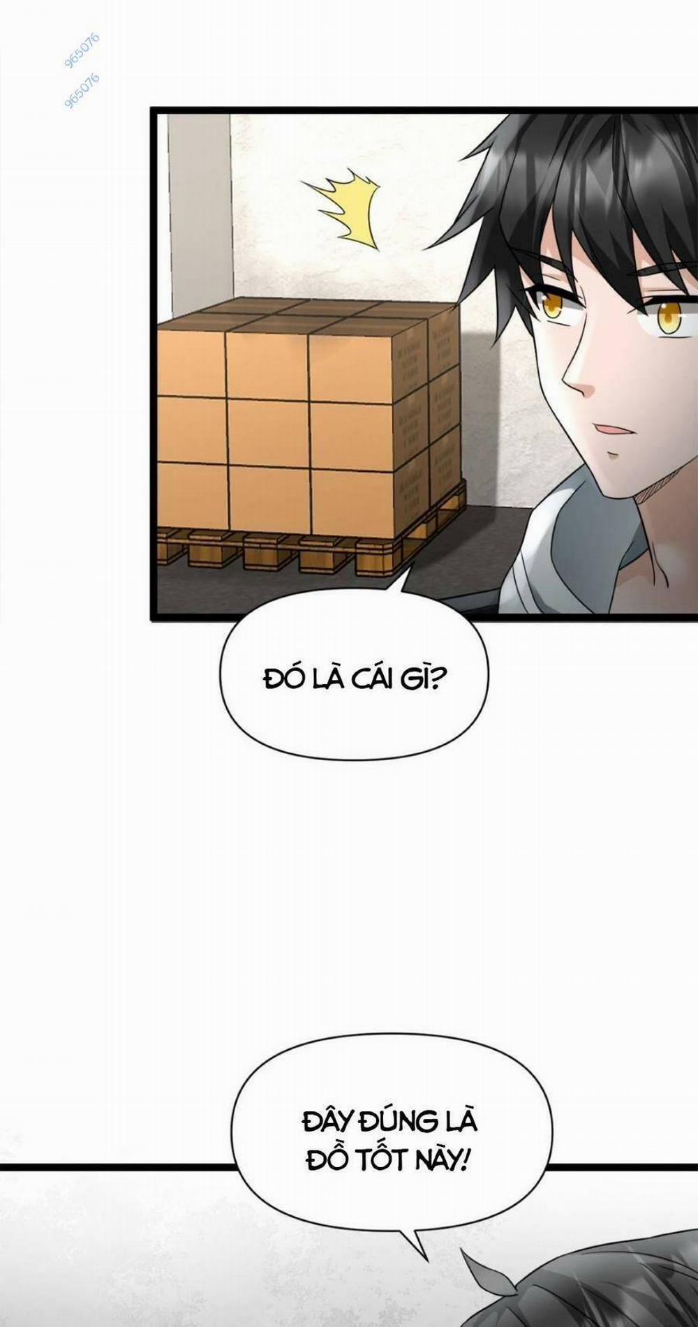 Toàn Cầu Băng Phong: Ta Chế Tạo Phòng An Toàn Tại Tận Thế 7 trang 6