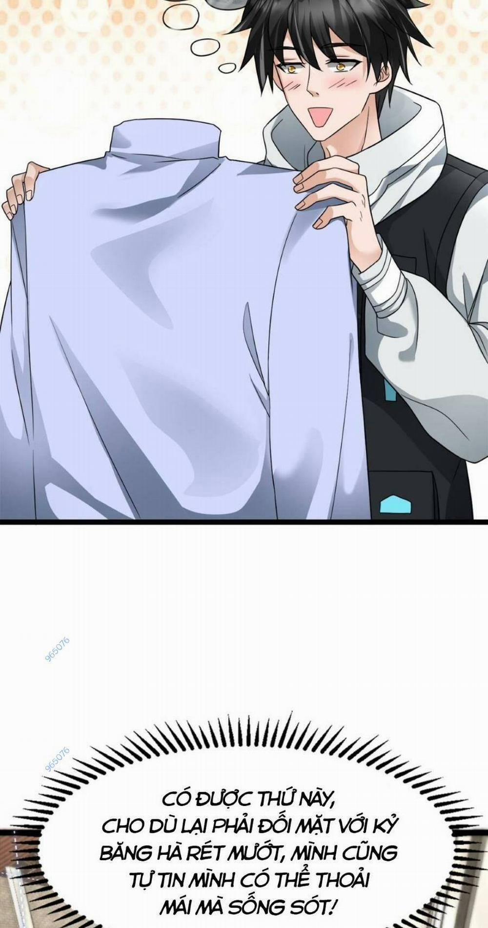 Toàn Cầu Băng Phong: Ta Chế Tạo Phòng An Toàn Tại Tận Thế 7 trang 8