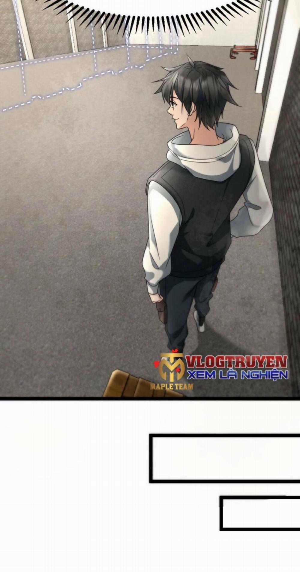 Toàn Cầu Băng Phong: Ta Chế Tạo Phòng An Toàn Tại Tận Thế 7 trang 9