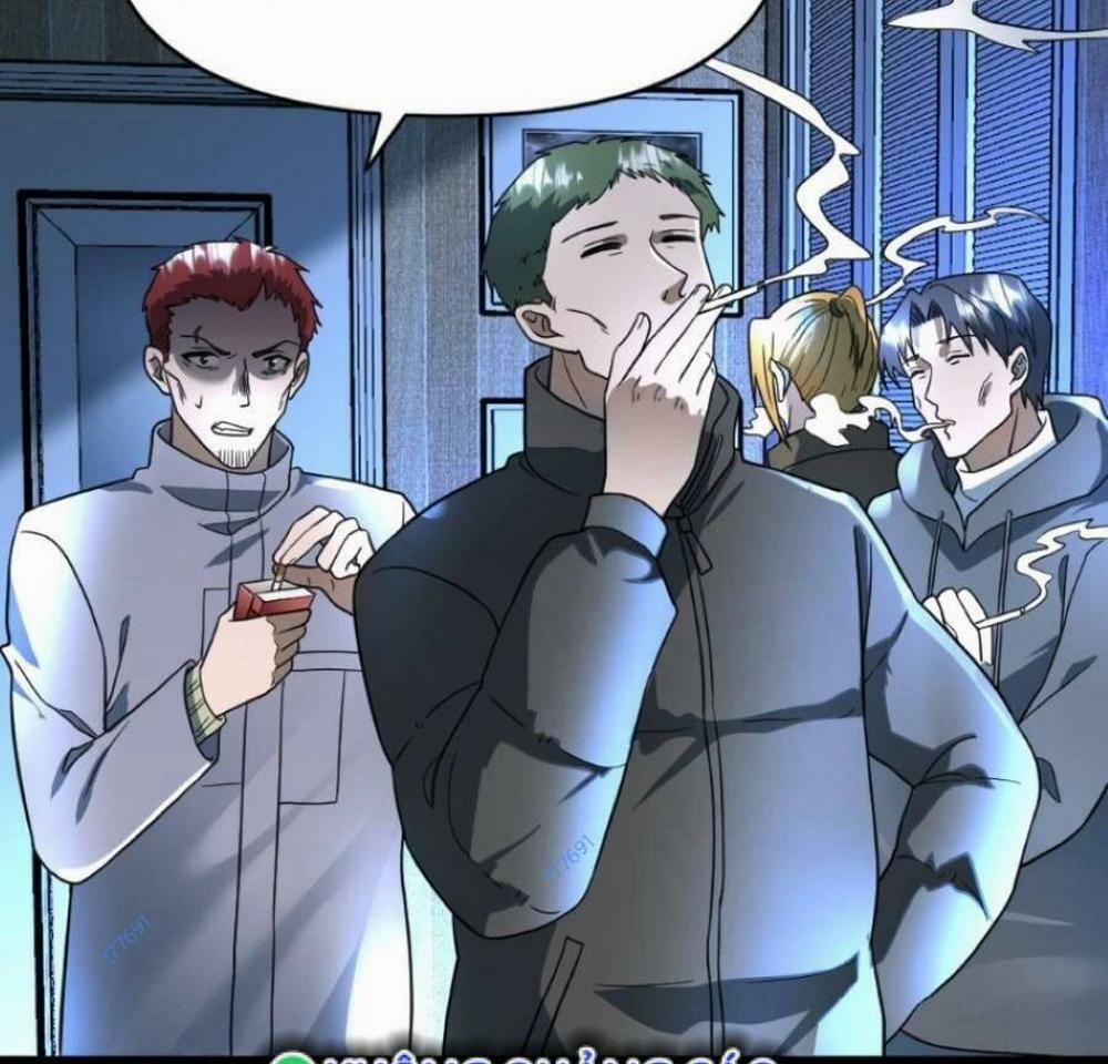 Toàn Cầu Băng Phong: Ta Chế Tạo Phòng An Toàn Tại Tận Thế 70 trang 10