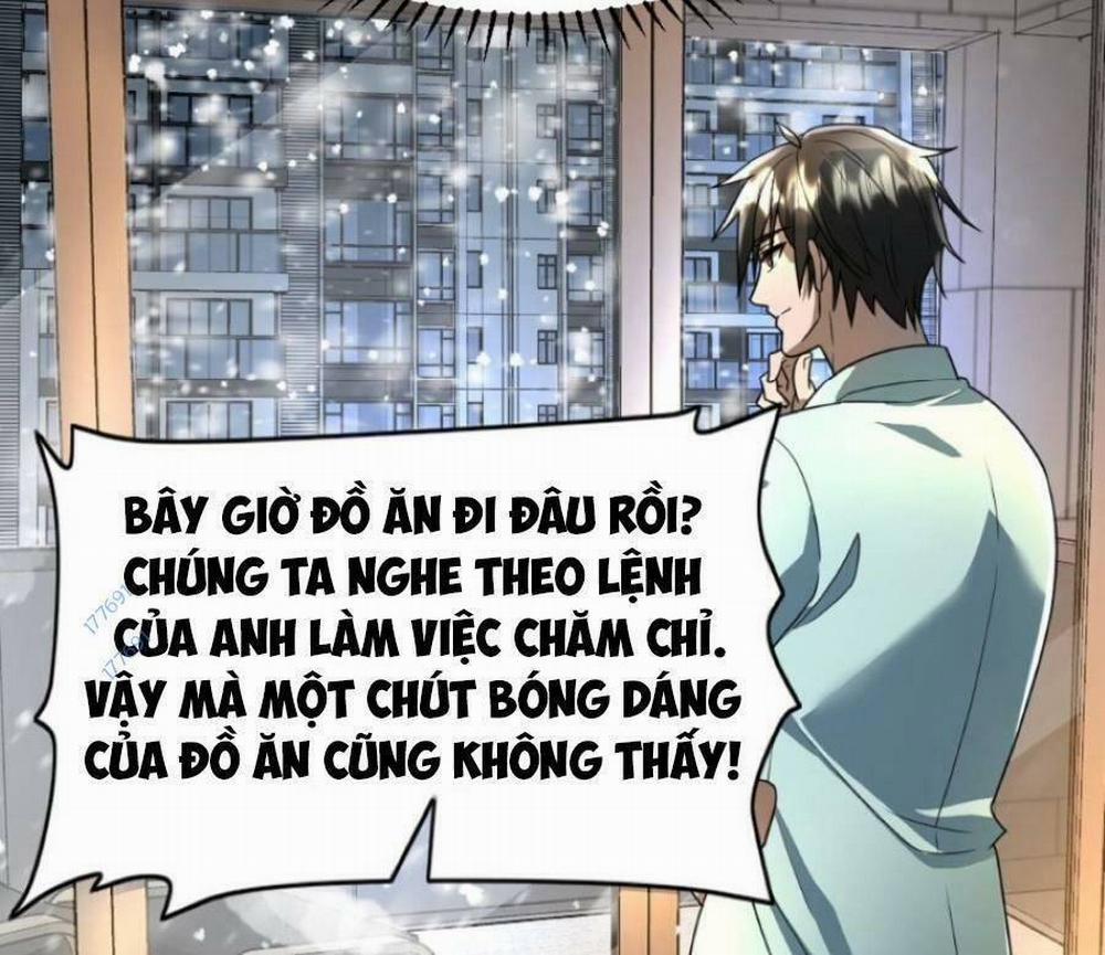 Toàn Cầu Băng Phong: Ta Chế Tạo Phòng An Toàn Tại Tận Thế 70 trang 26