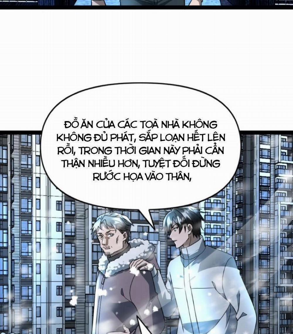 Toàn Cầu Băng Phong: Ta Chế Tạo Phòng An Toàn Tại Tận Thế 70 trang 33