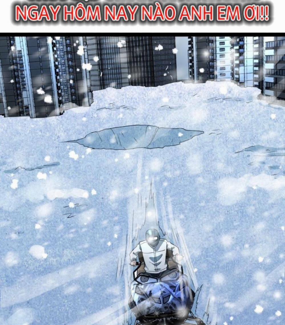 Toàn Cầu Băng Phong: Ta Chế Tạo Phòng An Toàn Tại Tận Thế 70 trang 35