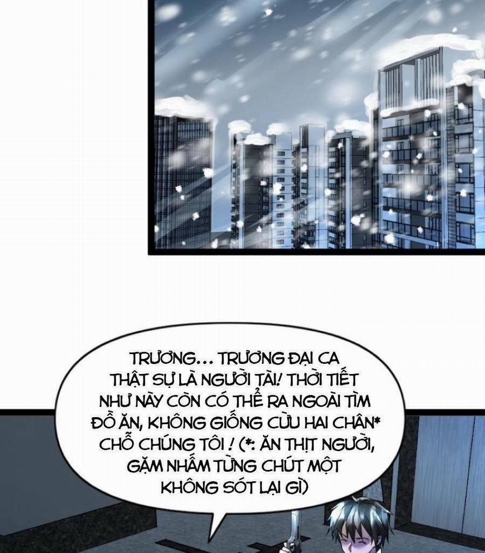 Toàn Cầu Băng Phong: Ta Chế Tạo Phòng An Toàn Tại Tận Thế 70 trang 37