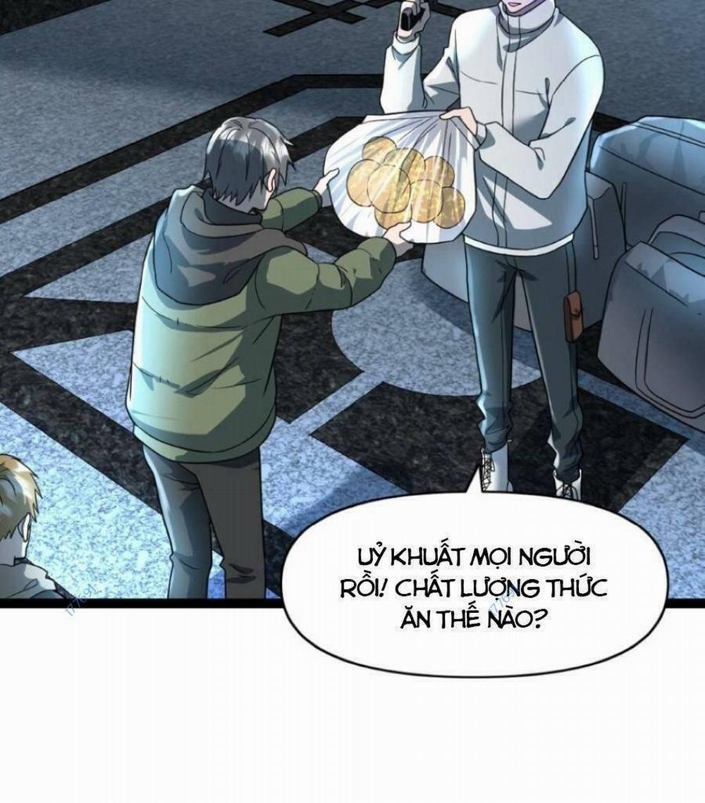 Toàn Cầu Băng Phong: Ta Chế Tạo Phòng An Toàn Tại Tận Thế 70 trang 38