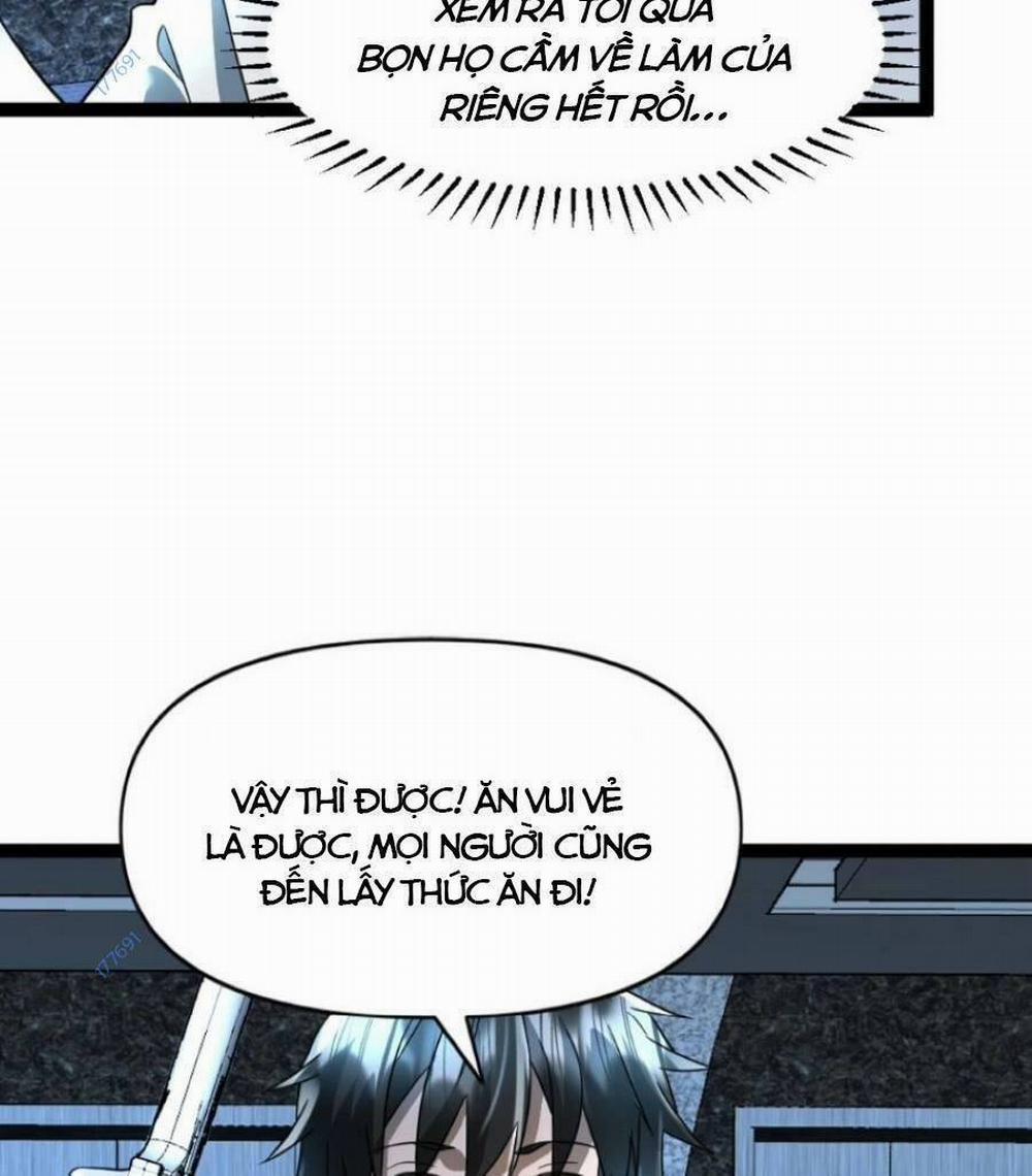 Toàn Cầu Băng Phong: Ta Chế Tạo Phòng An Toàn Tại Tận Thế 70 trang 40