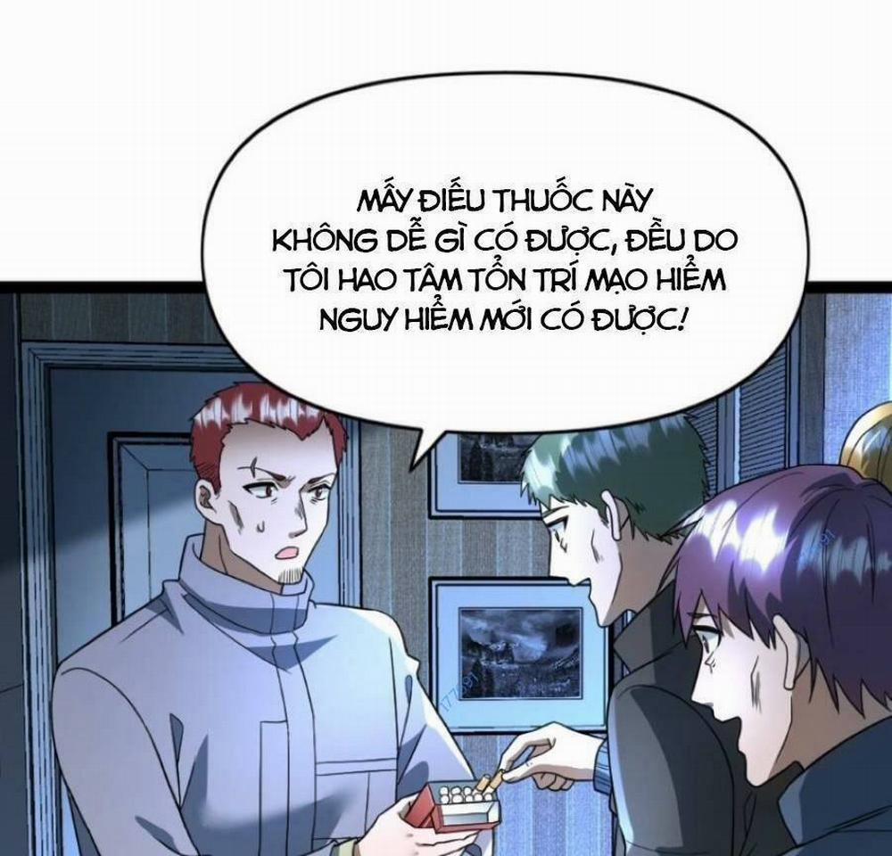Toàn Cầu Băng Phong: Ta Chế Tạo Phòng An Toàn Tại Tận Thế 70 trang 8