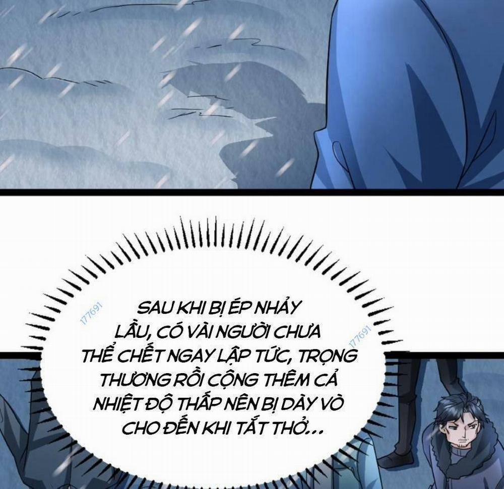 Toàn Cầu Băng Phong: Ta Chế Tạo Phòng An Toàn Tại Tận Thế 71 trang 10