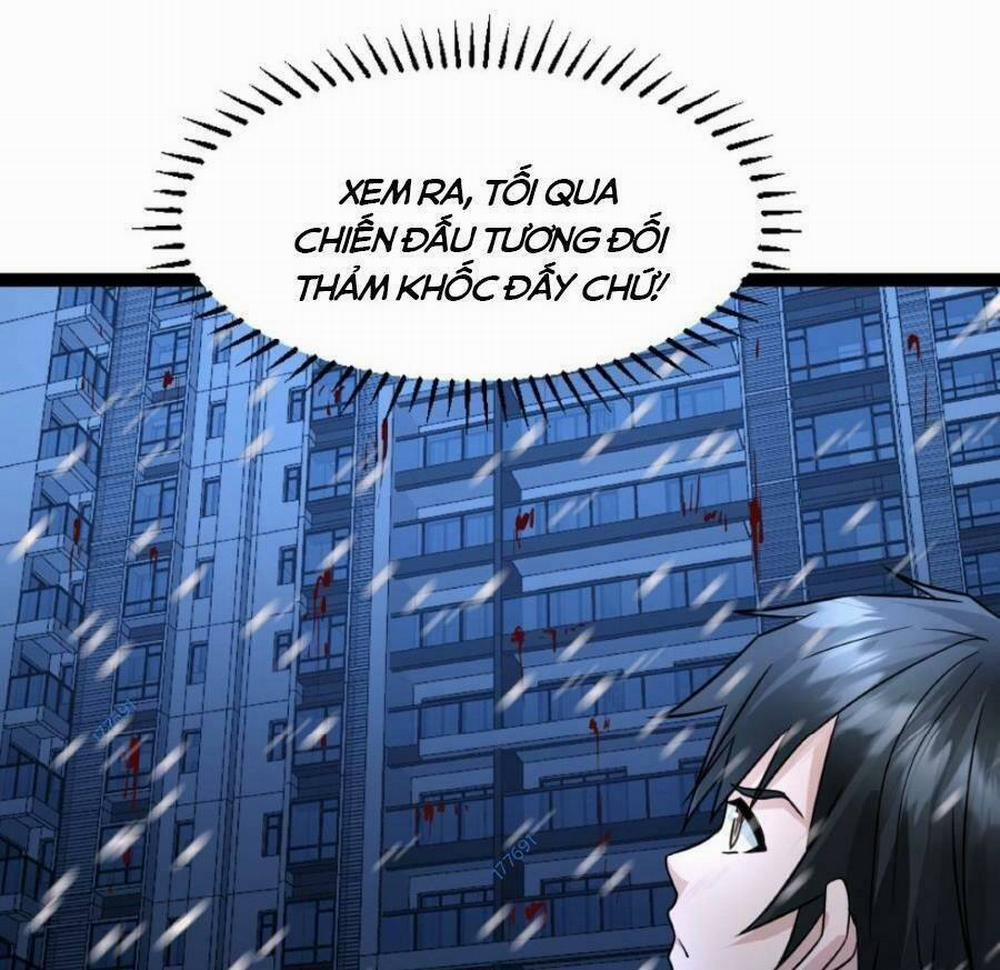 Toàn Cầu Băng Phong: Ta Chế Tạo Phòng An Toàn Tại Tận Thế 71 trang 12