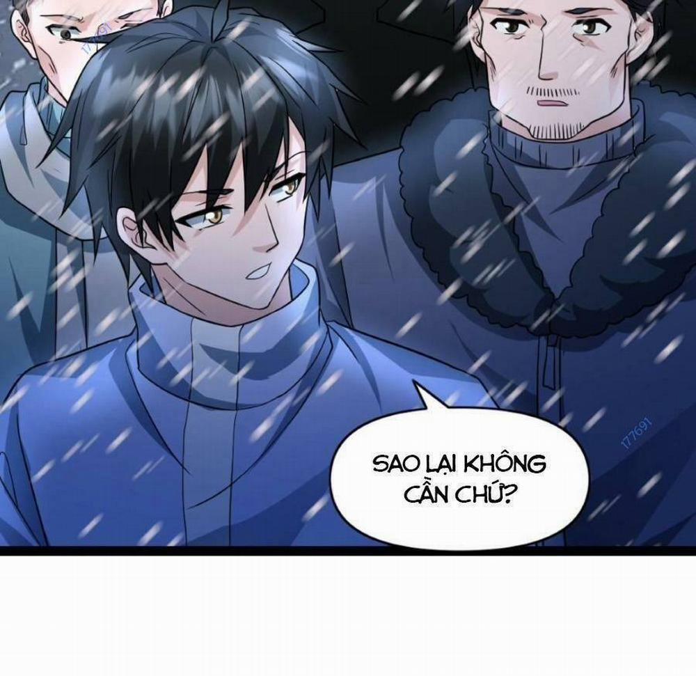 Toàn Cầu Băng Phong: Ta Chế Tạo Phòng An Toàn Tại Tận Thế 71 trang 14