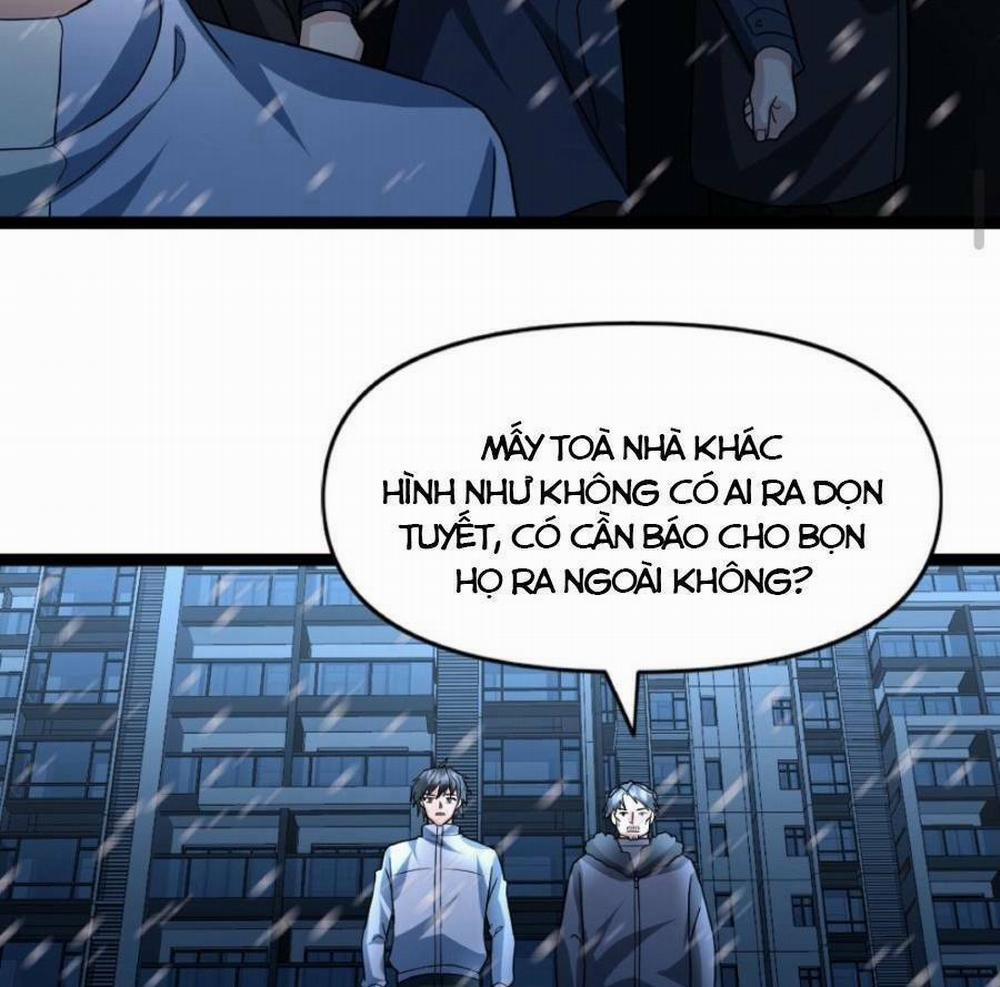 Toàn Cầu Băng Phong: Ta Chế Tạo Phòng An Toàn Tại Tận Thế 71 trang 21