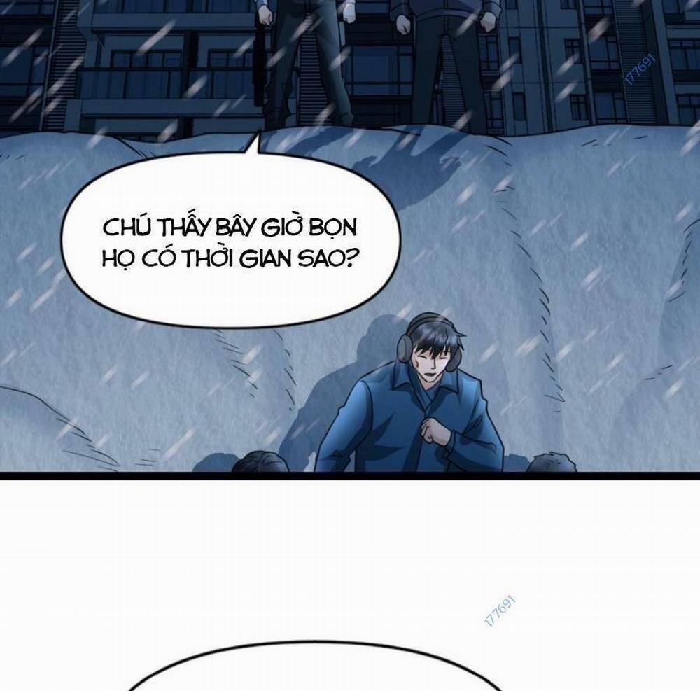 Toàn Cầu Băng Phong: Ta Chế Tạo Phòng An Toàn Tại Tận Thế 71 trang 22